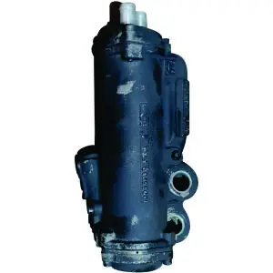 Valvula ZF trocador calor cambio 015222 16AS2630TO
