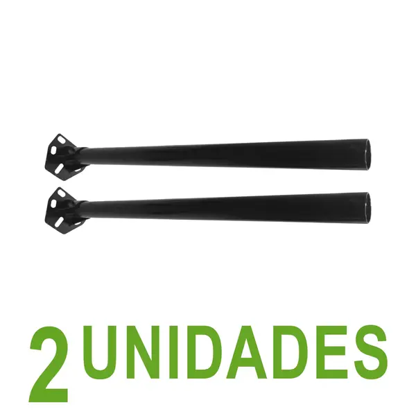 Varão Paralama Carreta Universal 750 Mm ( 2 Peças )