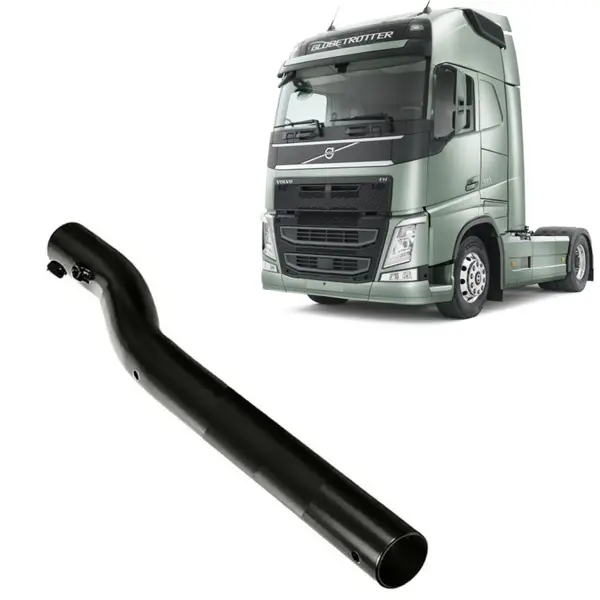Varão Paralama Traseiro para Caminhão MB Axor e Actros LD 74cm