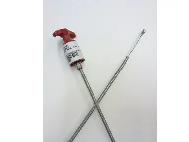 Vareta Oleo Mercedes OM904/OH15