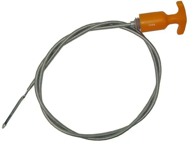 Vareta Óleo VW Cam/mic Eletr