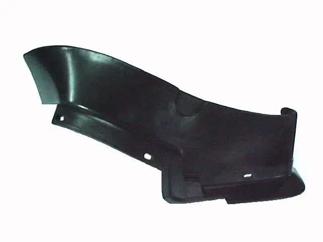 Vedação Paralama Dir Mercedes Bicu