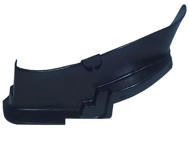 Vedação Paralama Esq Mercedes Bic