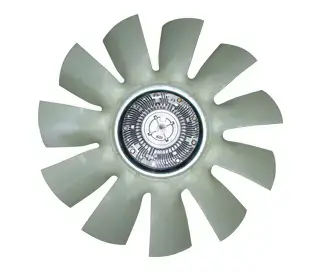 Ventilador Viscoso MAN Worker 17