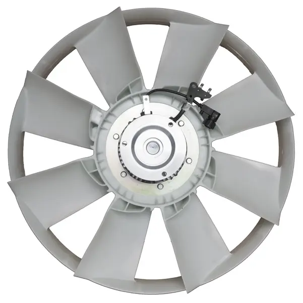 Ventilador Viscoso Mercedes Actros 501/502LA 2648/4151K