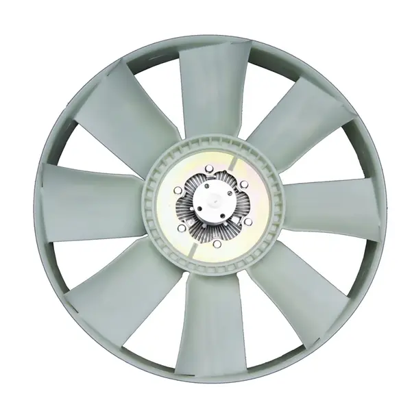 Ventilador Viscoso Mercedes Atego 1729/1718