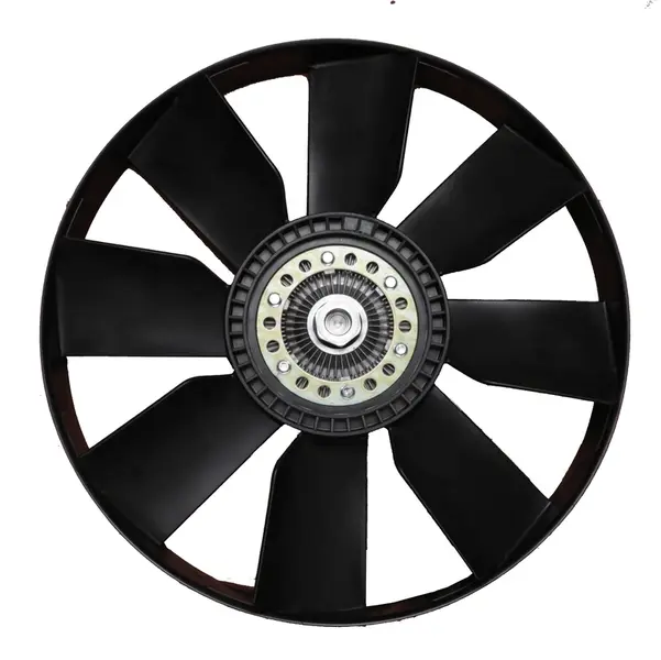 Ventilador Viscoso Titan 310CV Cummins
