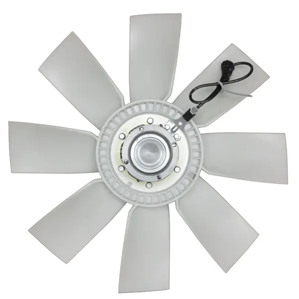 Ventilador Viscoso Volvo FM4 380HP/420HP