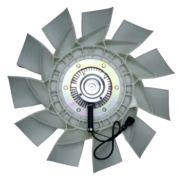 Ventilador Viscoso Volvo FM4 D13 380HP/500HP