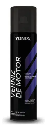 Verniz Finalizador De Motor Vonixx