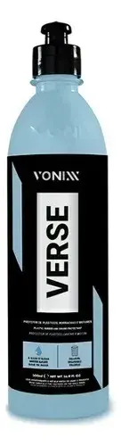 Verse Renova Plasticos Protetor De 500ml Borrachas Vonixx