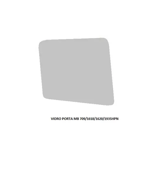 Vidro Porta MB 709/1618/1620/1935HPN