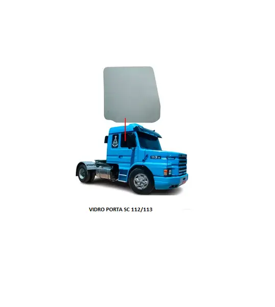 Vidro Porta Sc 112/113