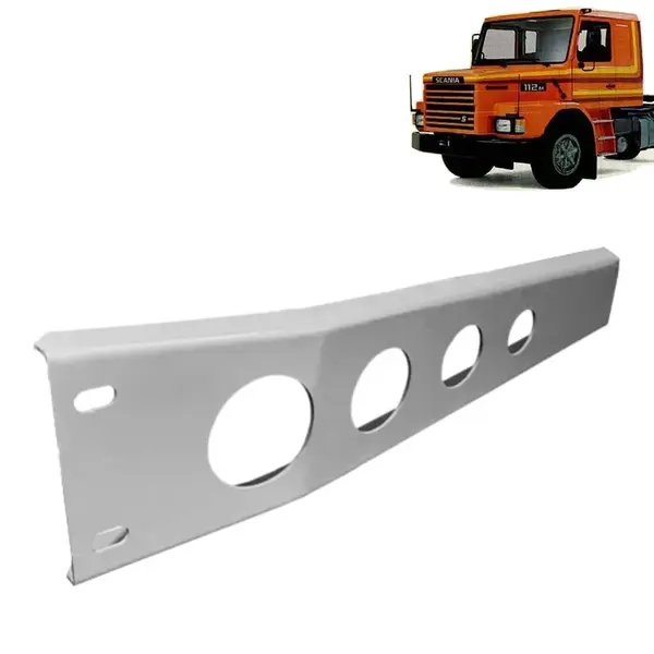 Viga Para-Choque para Caminhão Scania T 112 / 142 Lado Direito