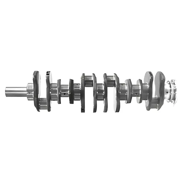 Virabrequim Caminhao MB OM352