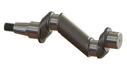 Virabrequim Compres Lp 4850/LP4825