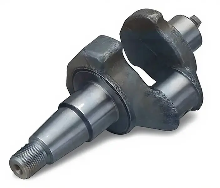 Virabrequim Compressor MB Axor Atego