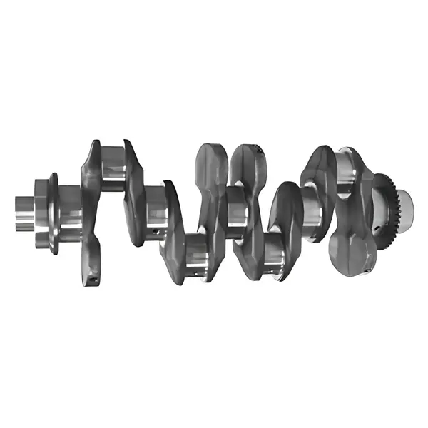 Virabrequim MB Atego Accelo 915 Motor OM904