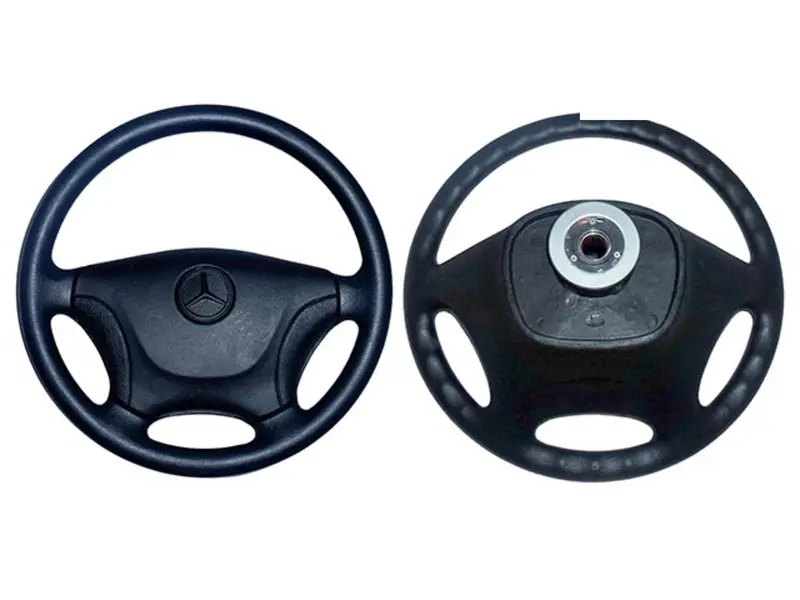 Volante Accelo 715 915 Preto