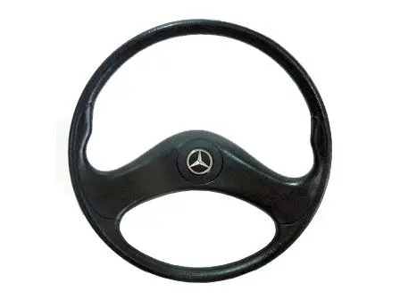 Volante Preto Mercedes 1618/20