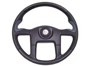 Volante VW Titan Estria Preto